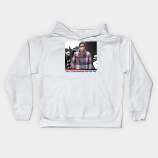 Bob the Voter Kids Hoodie